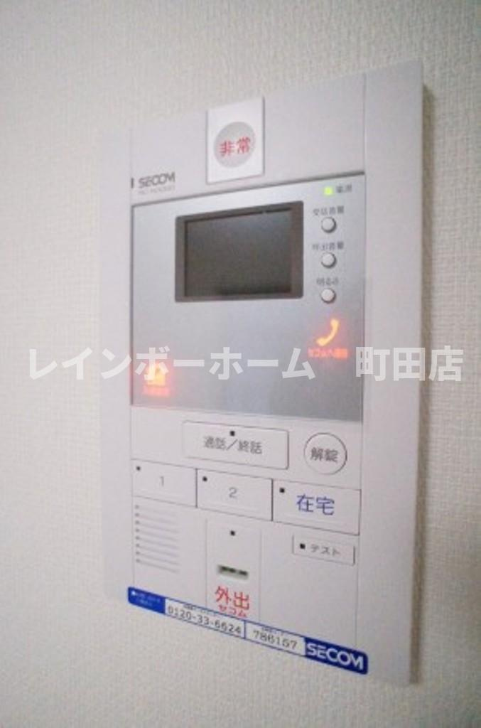リブリ・オンディーヌ金森※初期費用分割あと払いサービス利用可能物件のセキュリティ