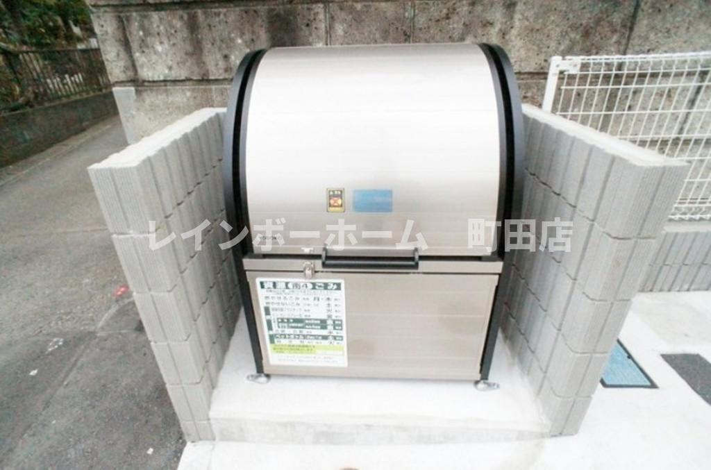 リブリ・オンディーヌ金森※初期費用分割あと払いサービス利用可能物件のその他共用部分
