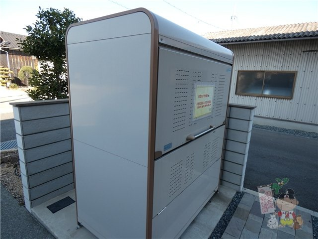 プレジオあくら　Ｃのその他共用部分