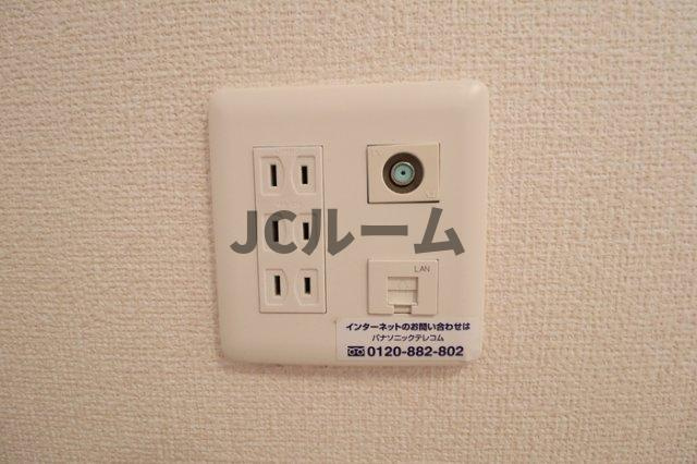 ファミリアの設備
