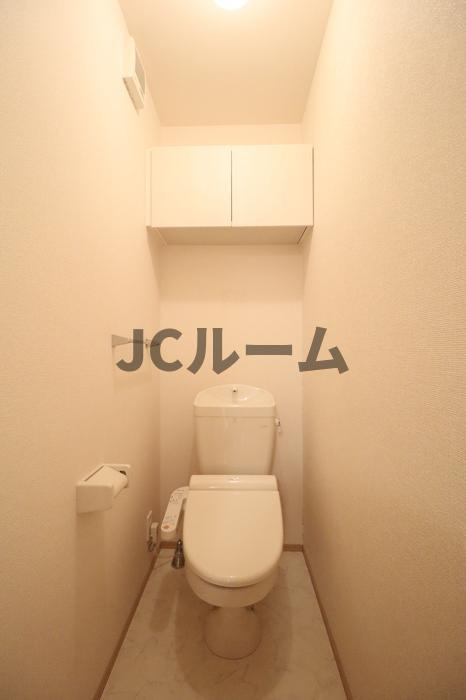 ファミリアのトイレ