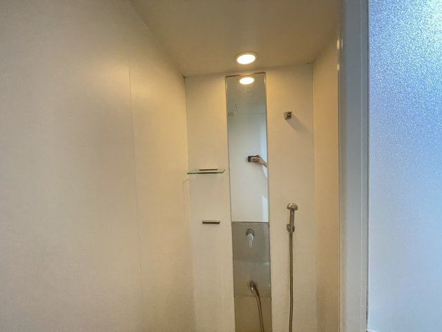 長堀橋ZENSHIN,BLDのシャワールーム