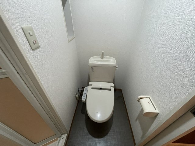 長堀橋ZENSHIN,BLDのトイレ