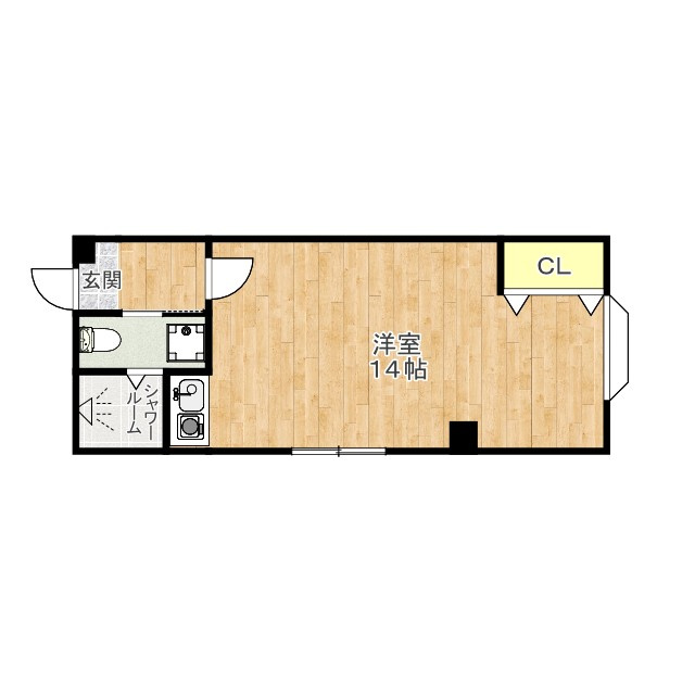長堀橋ZENSHIN,BLD
