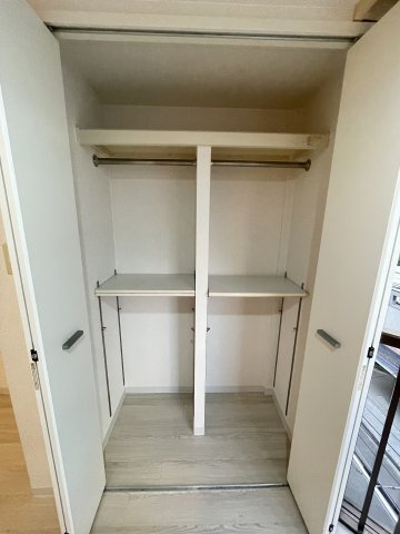 長堀橋ZENSHIN,BLDの収納