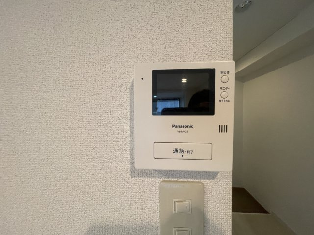 長堀橋ZENSHIN,BLDのセキュリティ