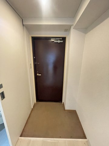 長堀橋ZENSHIN,BLDの玄関