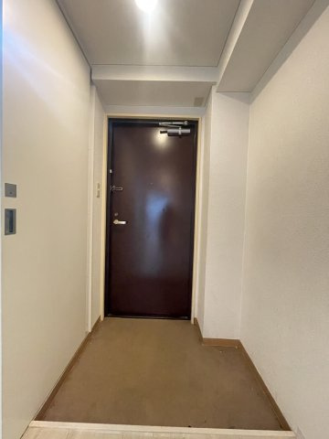 長堀橋ZENSHIN,BLDの玄関
