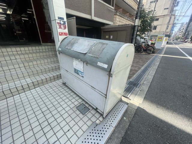 長堀橋ZENSHIN,BLDのその他