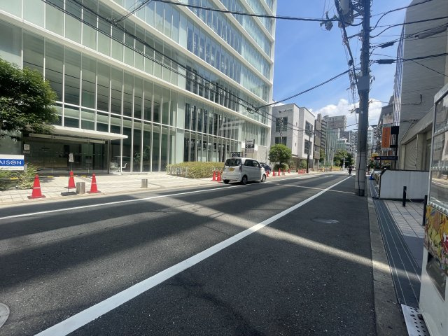 長堀橋ZENSHIN,BLDの周辺