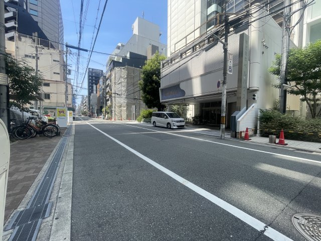 長堀橋ZENSHIN,BLDの周辺