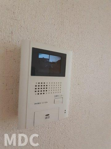 板野郡北島町鯛浜字かやのアパートの設備