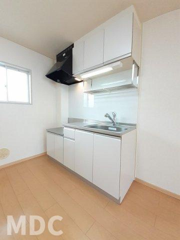 シャルマン北島　Ａのキッチン