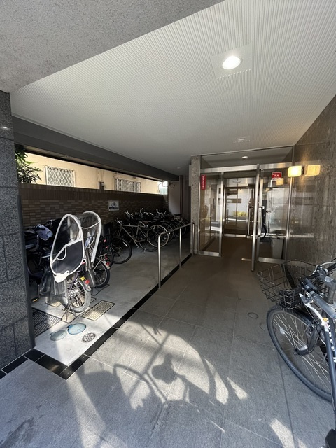 ドミール長沢のその他共用部分