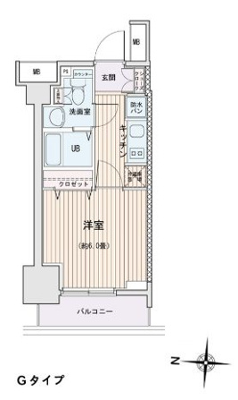 エスティメゾン錦糸町Ⅱ