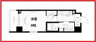 【間取り】 | グランドコンシェルジュ吾妻橋