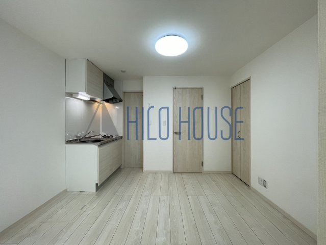 MQuarto若葉Ⅱの居間・リビング