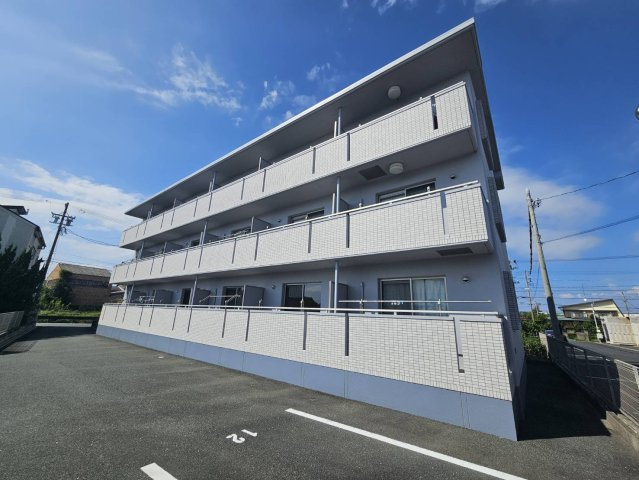 Rivieraの外観
