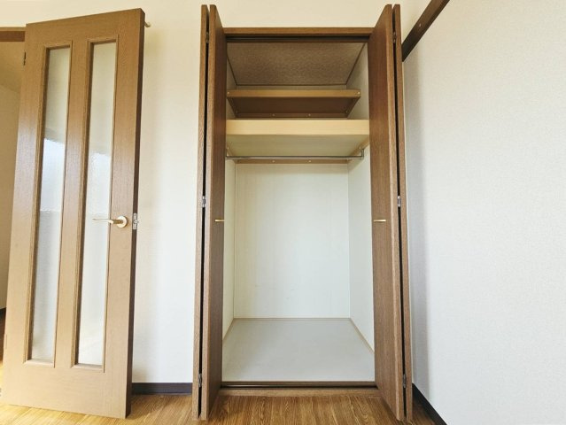 Rivieraの収納