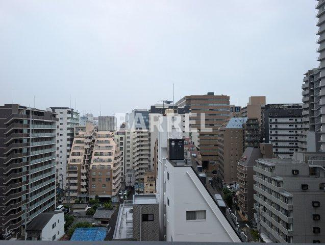 スプランディッド新大阪Ⅷの展望