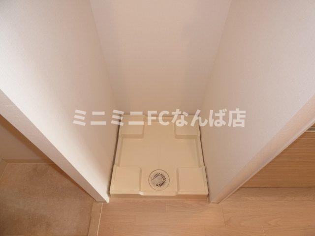 プランドール江戸堀レジデンスのその他共用部分