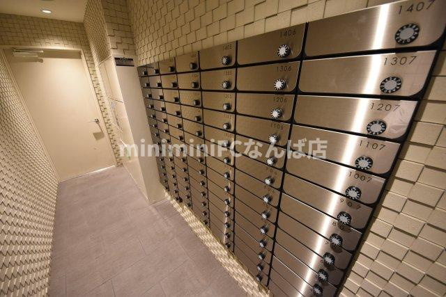 プランドール江戸堀レジデンス