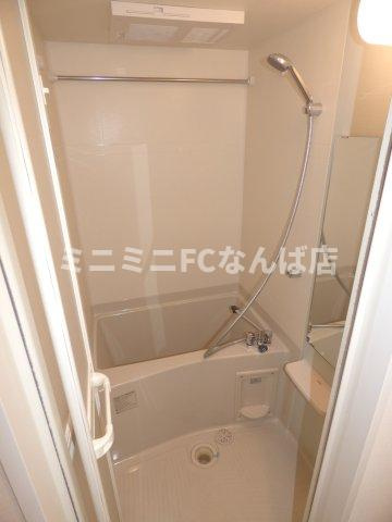 プランドール江戸堀レジデンスの浴室