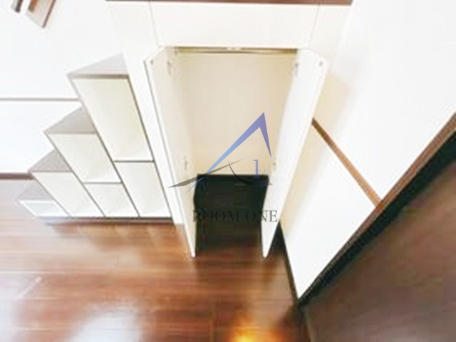 ｈａｕｏｌｉ三軒茶屋の収納|収納です。