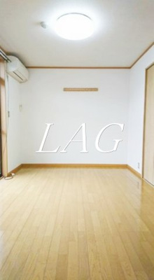 【寝室】 | サンハイツ | 寝室です。