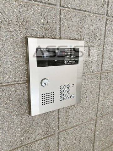 ヘーベルメゾン矢口のセキュリティ