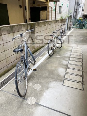 ヘーベルメゾン矢口のその他共用部分