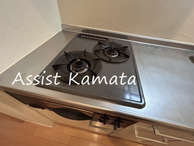 ヘーベルメゾン矢口のキッチン