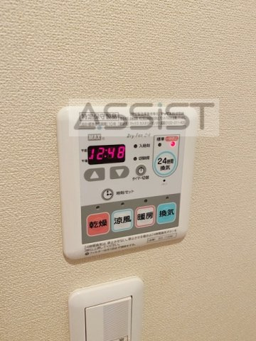ヘーベルメゾン矢口の設備