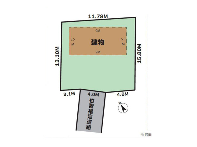 【区画図】 | 犬目町売地 | 区画図は概略を示すもので、現況と異なる場合は現況を優先します。販売状況は変動するため、ただいまの空き区画や各区画の建築条件は担当者がご説明します。無理な営業はいたしませんので、お気軽にご相談ください。