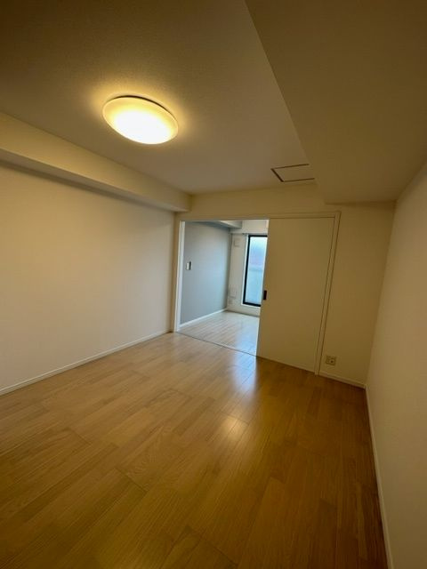 Glam南流山の寝室