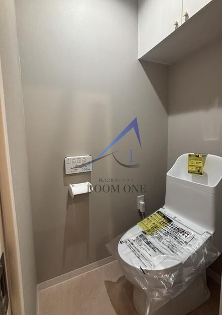 ストンズタウンのトイレ|トイレです。