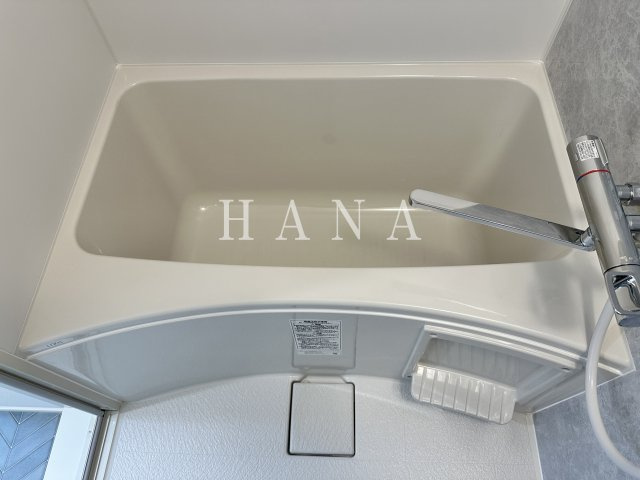 ガーデンズリリーの浴室