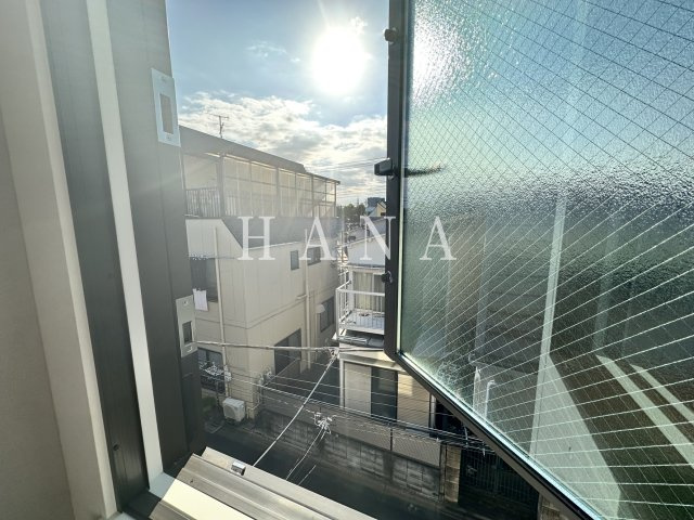 ガーデンズリリーの展望