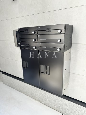 ガーデンズリリーのその他共用部分