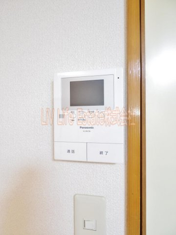 小平市小川東町５丁目の賃貸マンションのセキュリティ