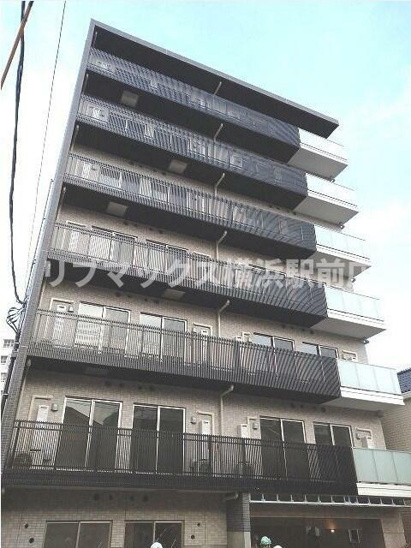 【外観】ＳＱＵＡＲＥ　ＣＩＴＹ　ＨＩＧＡＳＨＩＨＡＫＵＲＡＫＵ　ＭＡＸＩＶ 