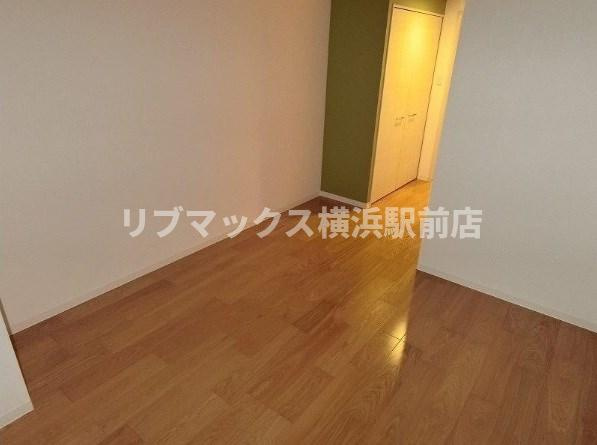【寝室】ＳＱＵＡＲＥ　ＣＩＴＹ　ＨＩＧＡＳＨＩＨＡＫＵＲＡＫＵ　ＭＡＸＩＶ 