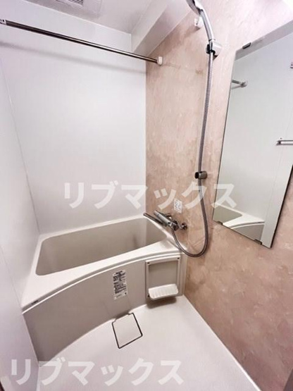 【浴室】
