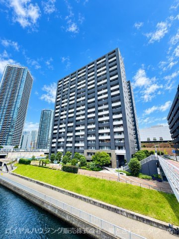 晴海テラスの画像
