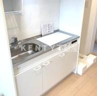 【キッチン】 | AZEST-RENT羽田12 | キッチンでお料理をお楽しみください