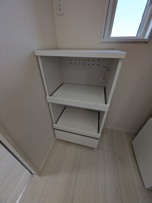アクシア高屋敷　Ⅰの収納