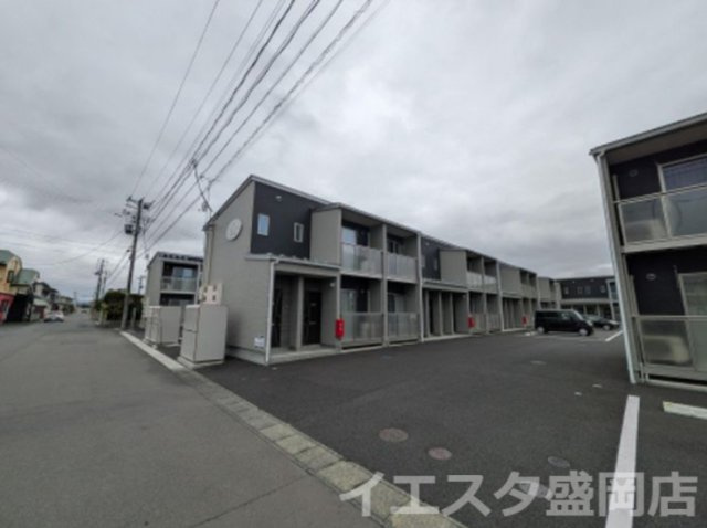 アクシア高屋敷　Ⅰの外観