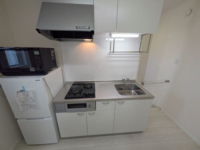 アクシア高屋敷　Ⅰのキッチン