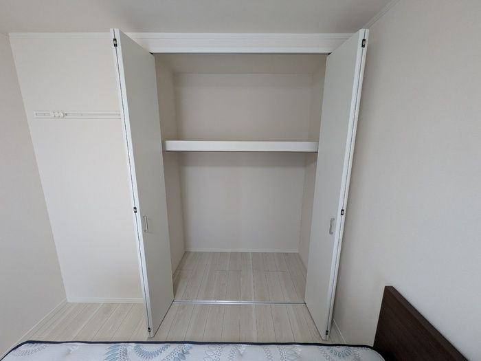 アクシア高屋敷　Ⅰの収納