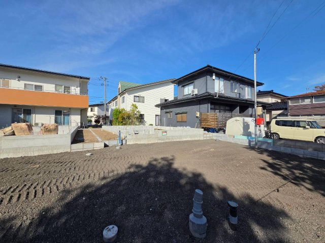 秋田市茨島第13の外観|2026/10/18撮影